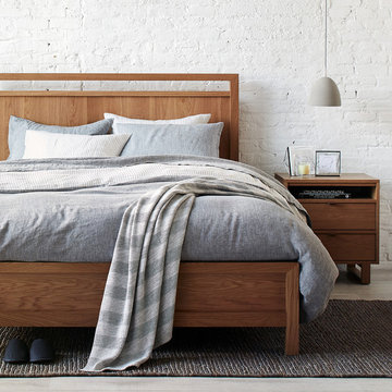 The Fulton Bedroom from Unison