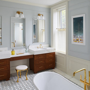 Cobble Hill Brownstone
