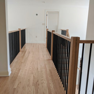 Extensive Home Modifications