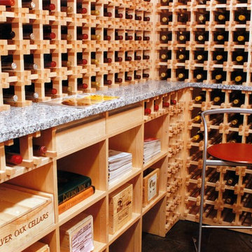 Mountainside Wine Room