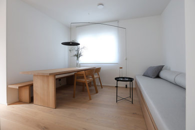 Modernes Esszimmer in Frankfurt am Main