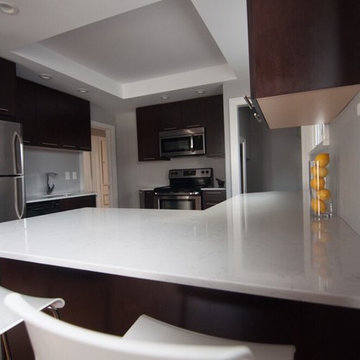 North River Heights - Kitchen Reno
