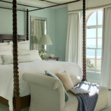 bedrooms