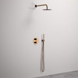 Lusso Stone Rose Gold Range - Products