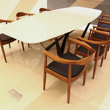 Reception Area