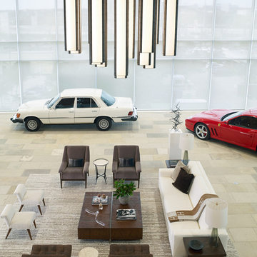 Modern Rustic Style - Mercedes Benz