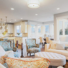 family room