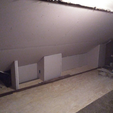 Attic space expansion