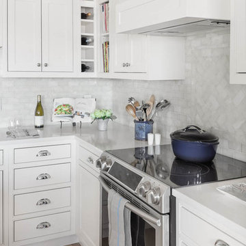 Small and White, Clean and Bright