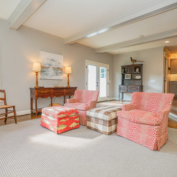 Lookout Mountain Custom Renovation