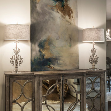 Outrageous Interiors - Marietta Residence