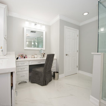 HOUSE TO HOME (STARTING WITH THE BATHROOMS)
