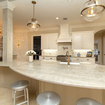 Wellspring Lake - Kitchen