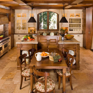 Rustic Kitchen