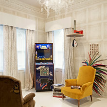 Gym/arcade