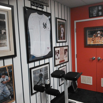 Sporting room
