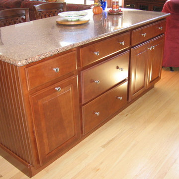 Granite & Quartz Countertops