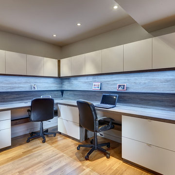 Rosedale Home Office project