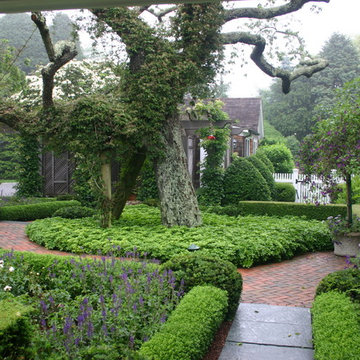 Respecting Nature & Creating A Stunning Entry