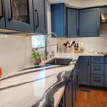 Annapolis Kitchen Remodel (Crab Creek Lane)