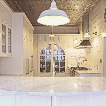 Courtney & Jamie's Kitchen