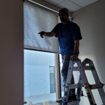Graber Solar and Roller Shades