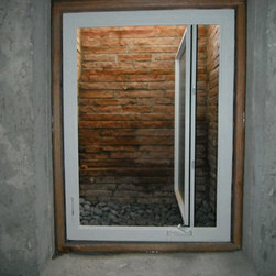 Egress Window Installation - Windows