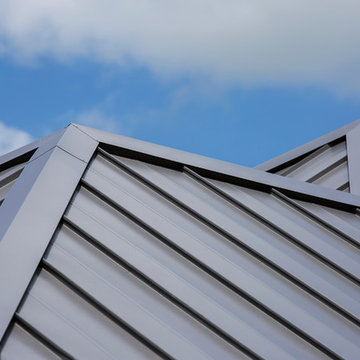Austin, TX Standing Seam Metal Roof