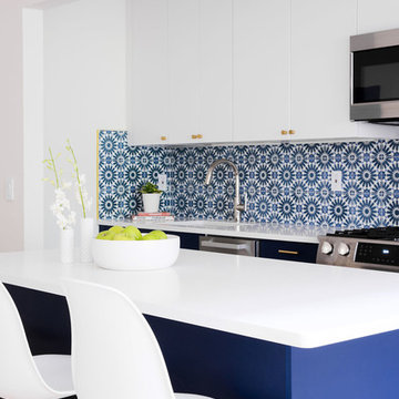 Bed Stuy Kitchen + Bath Remodel