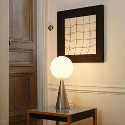 Bilia Table Lamp by Fontana Arte - Table Lamps