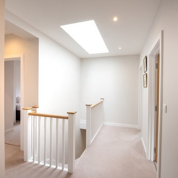 Extension and Refurbishment of 1950's Semi-Detached Home