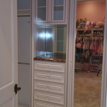 Walk in Closets