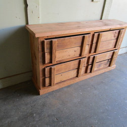 Reclaimed wood Tables - Furniture