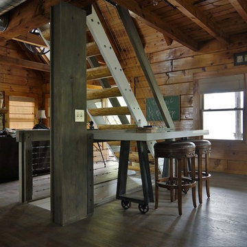 Cabin Renovation :: Smithville, TN