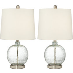 Transitional Lamp Sets by HedgeApple