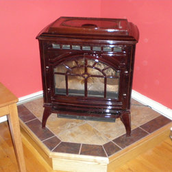 Sample installations - Products