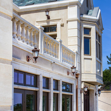 Woodside Estate - Markay Johnson Construction