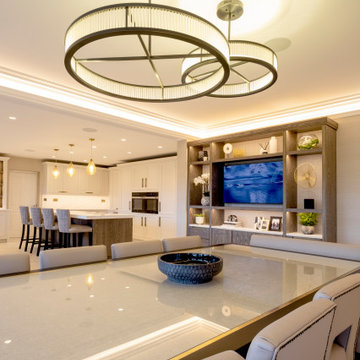 Interior Design Project - Rea Interiors