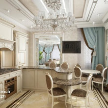 Flirty Art Deco