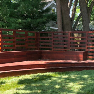 Welcoming Deck