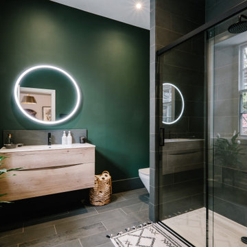 Stunning Sustainable Bathroom, Lake District