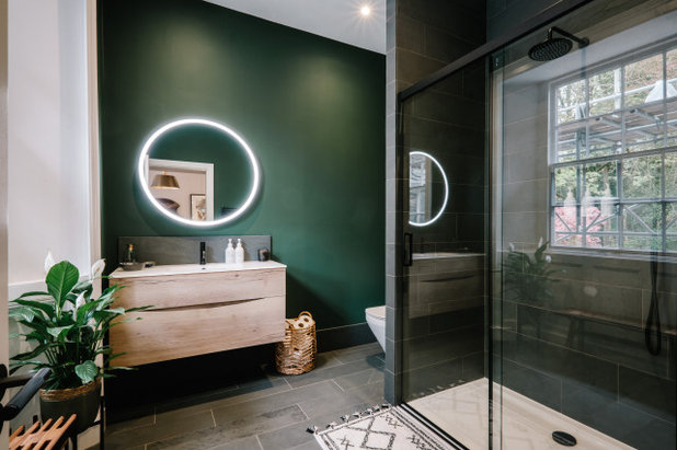 Modern Bathroom by Charlotte Findlater Design