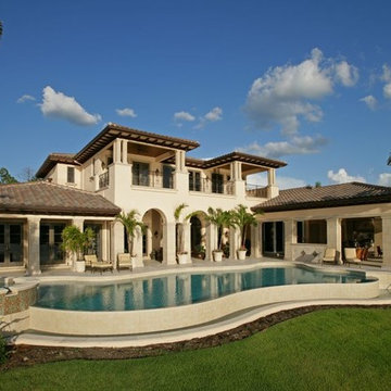 Private Residence, Naples, Florida