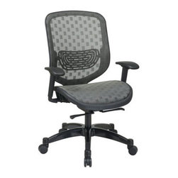 Back Executive fabric Office Chair - Office Chairs