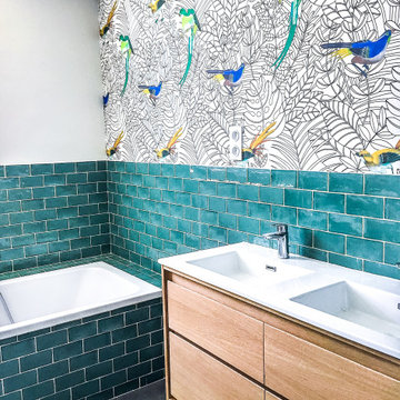 House remodel - Bois-Colombes