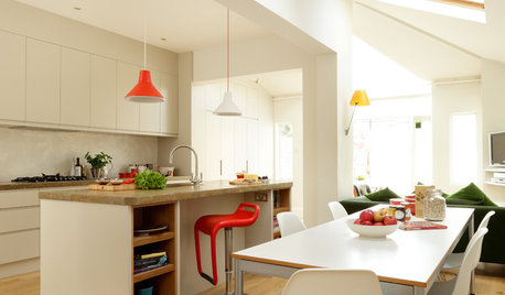 Kitchen of the Week: A Light, Open-plan Space in a Victorian Terrace