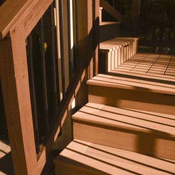 Timbertech Deck Resurface in Roswell, GA