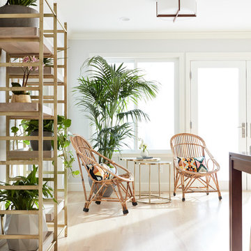 Home Remodel - Including Addition, Kitchen, & Bath