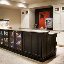Basement Kitchen