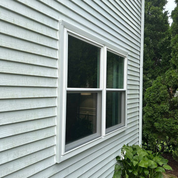 New Vinyl Windows Installed | Naperville, IL